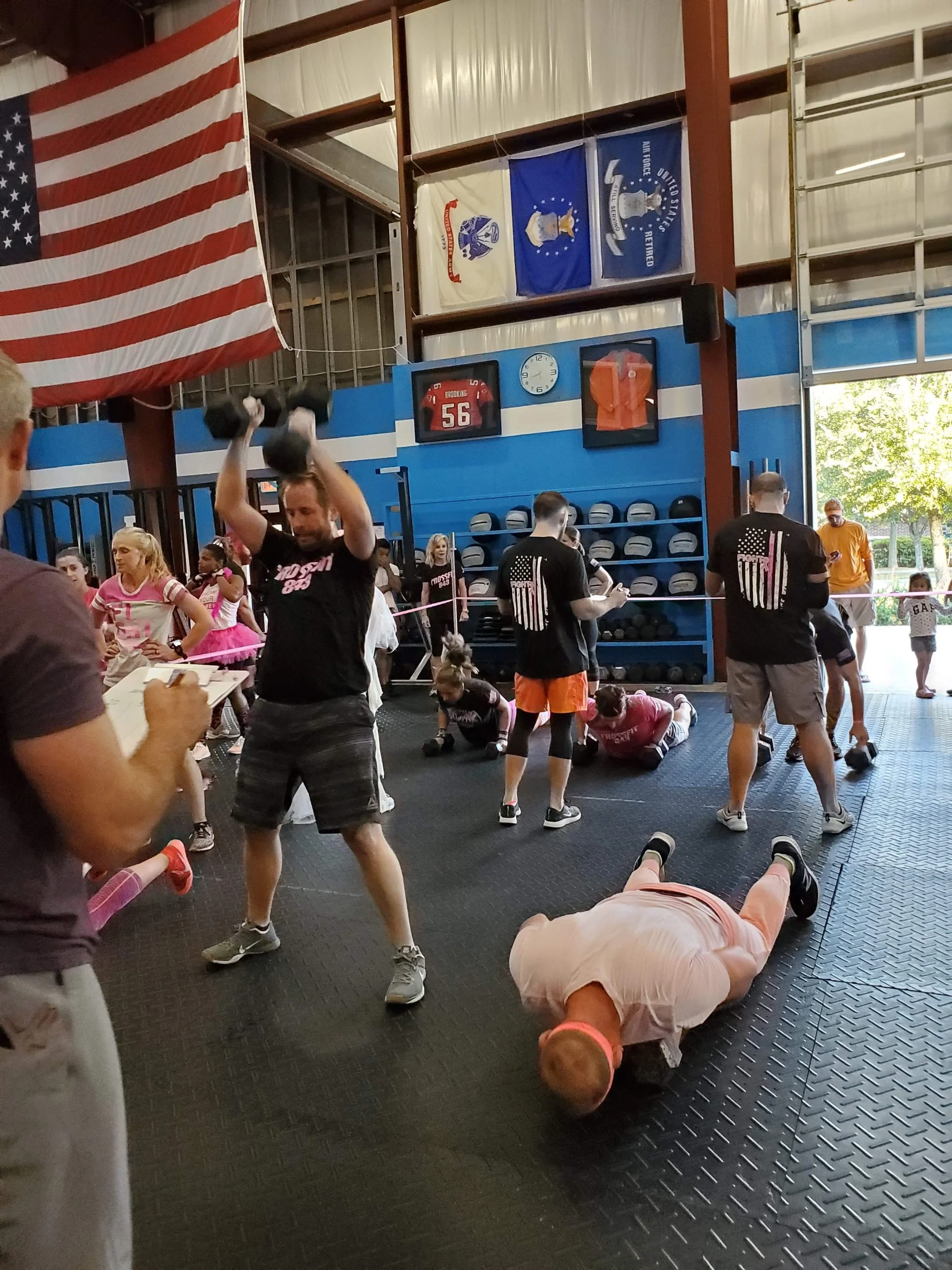 10.25.19 Workout of the Day