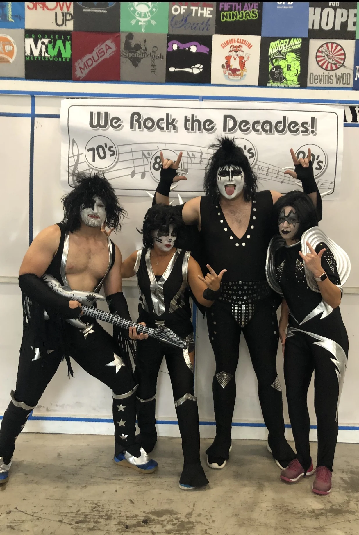 11.1.19 Workout of the Day