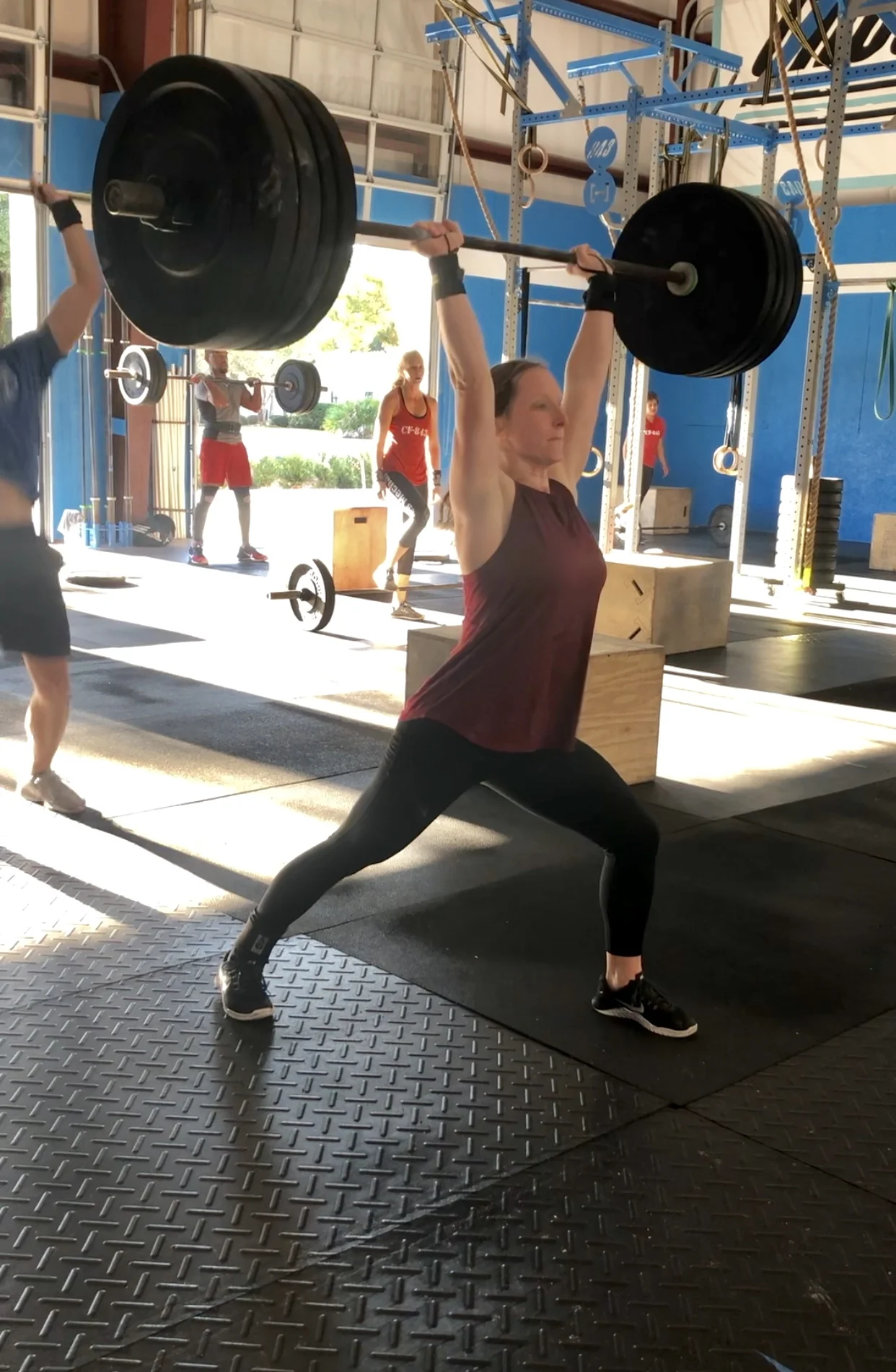 11.5.19 Workout of the Day