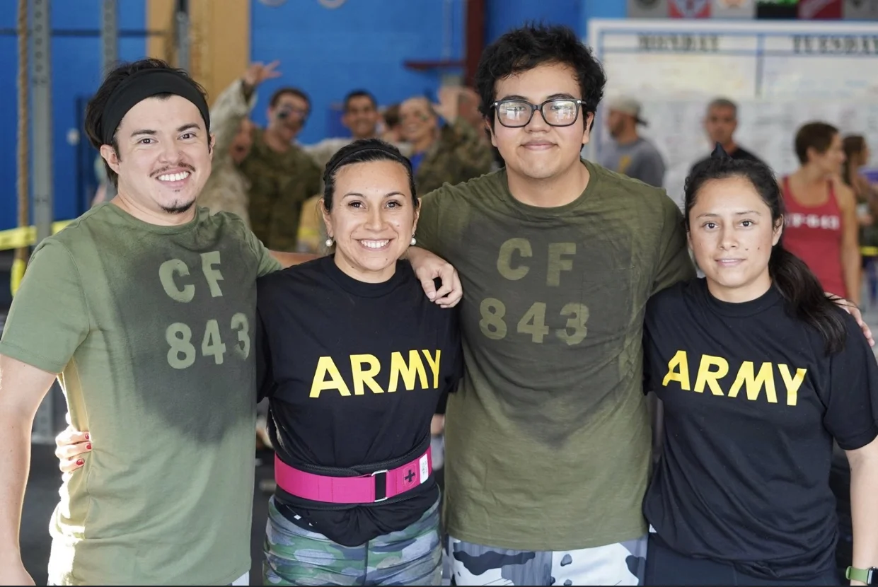 11.7.19 Workout of the day