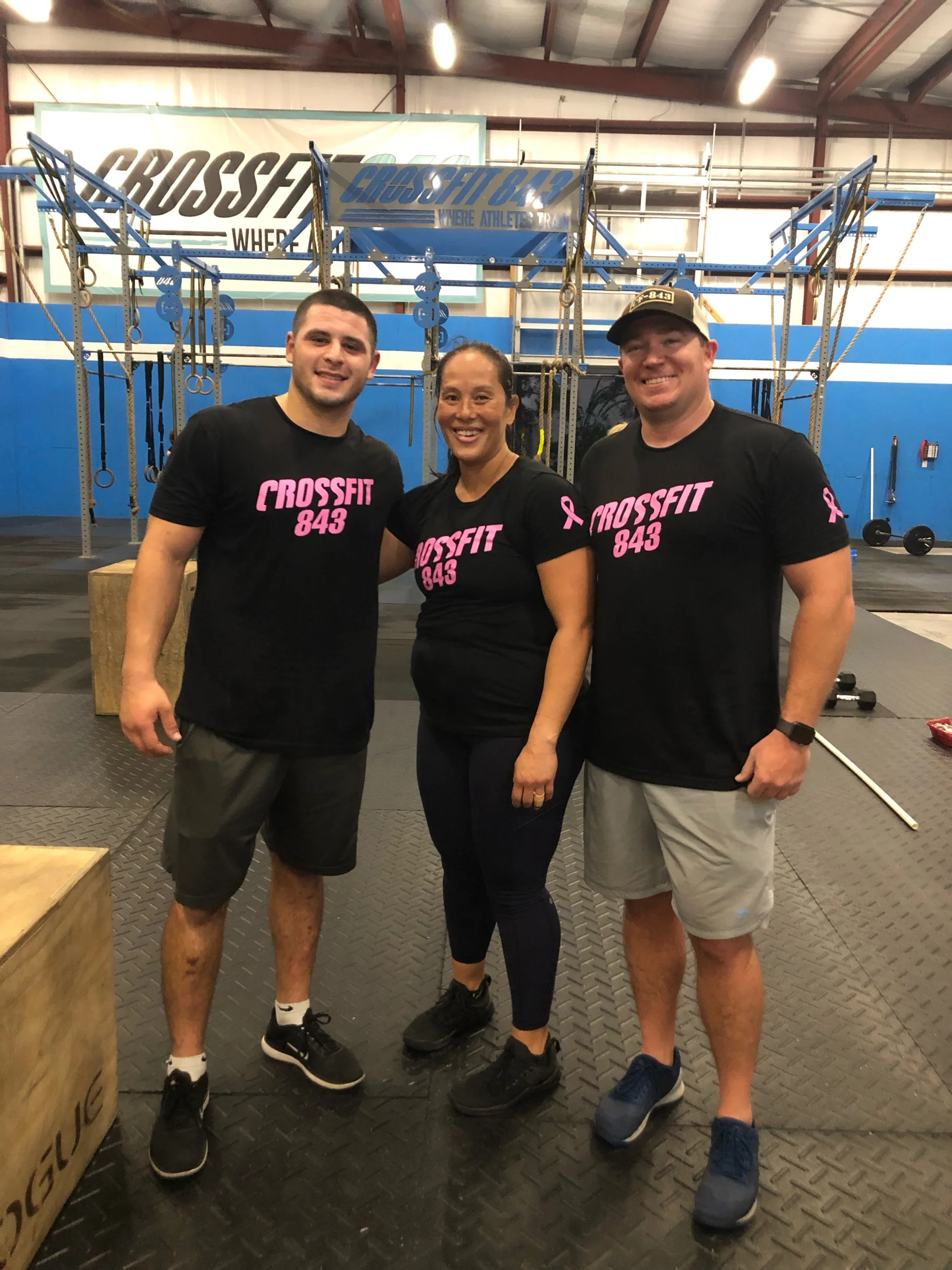 11.8.19 Workout of the day