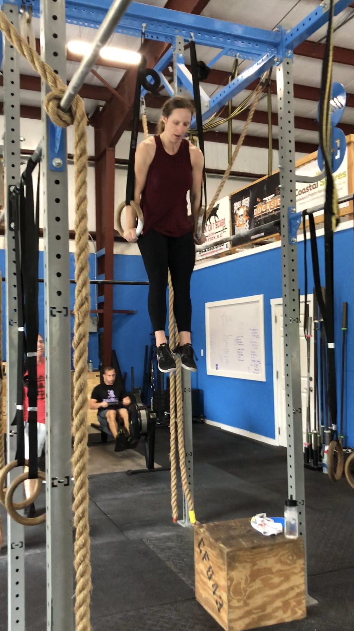 11.9.19 Workout of the Day