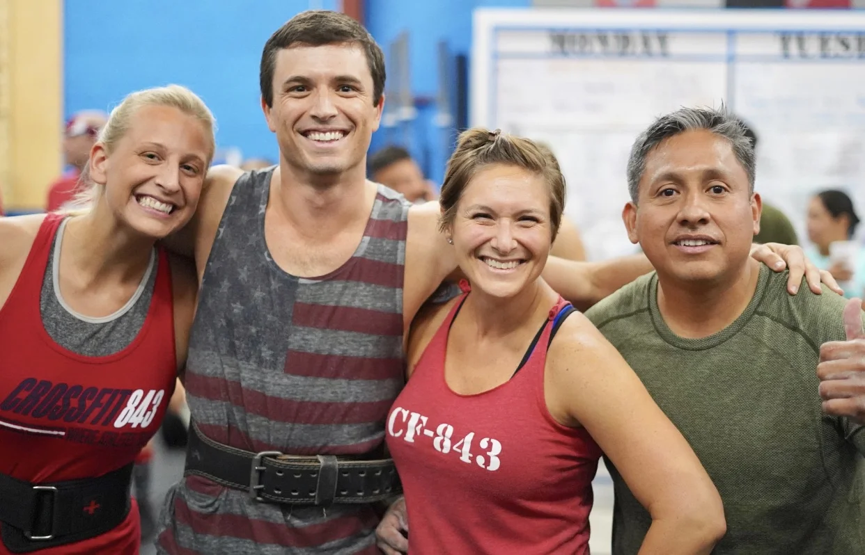 11.15.19 Workout of the Day