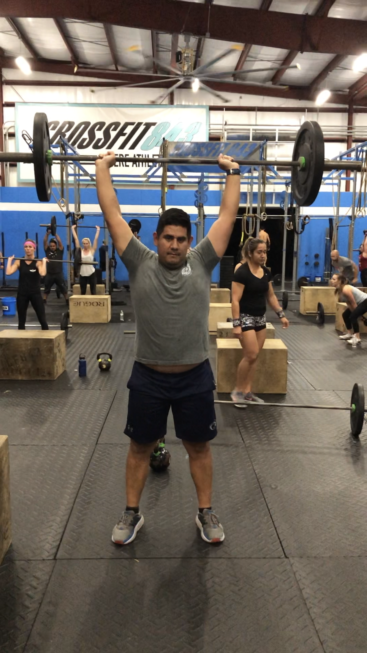 11.19.19 Workout of the Day