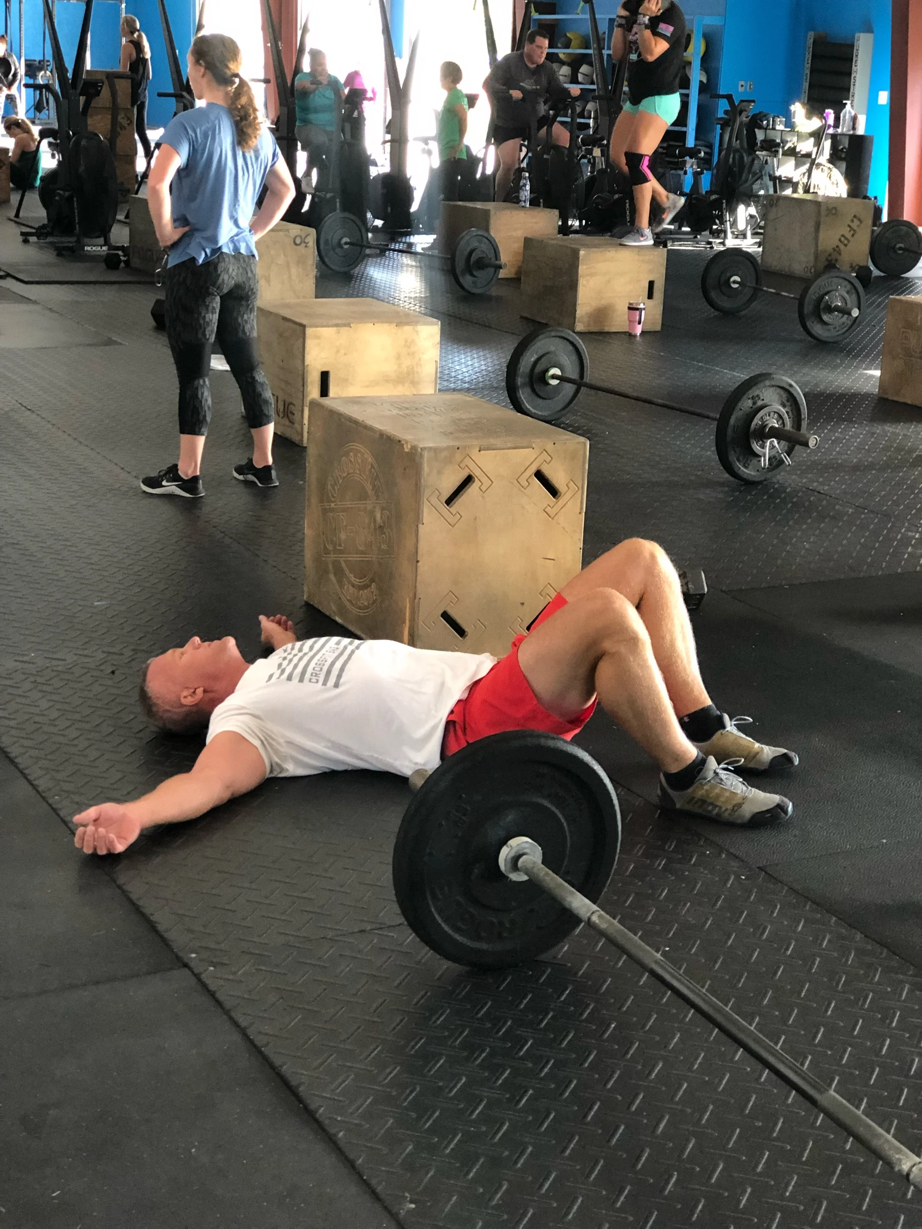 11.21.19 Workout of the Day