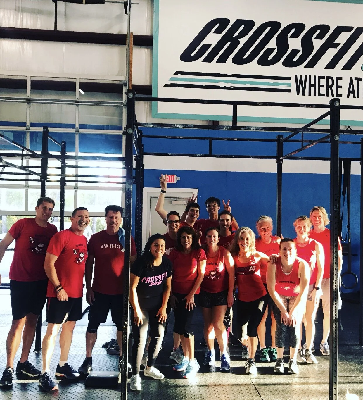 11.23.19 Workout of the Day