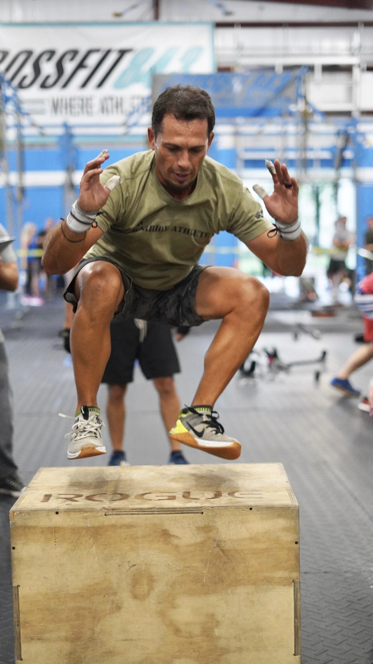 12.7.19 Workout of the Day