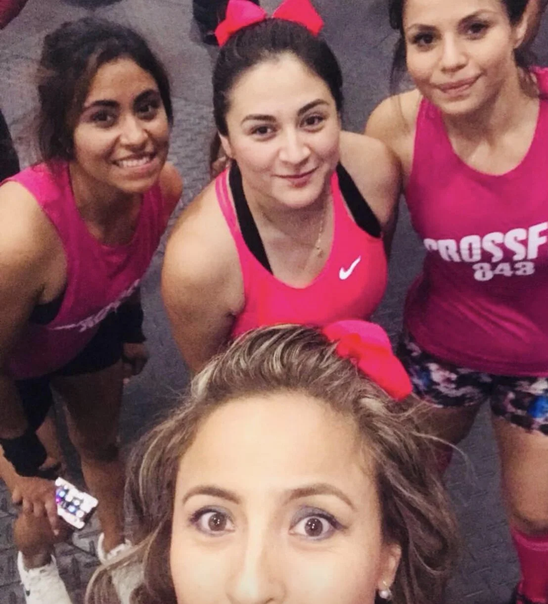 12.30.19 Workout of the Day