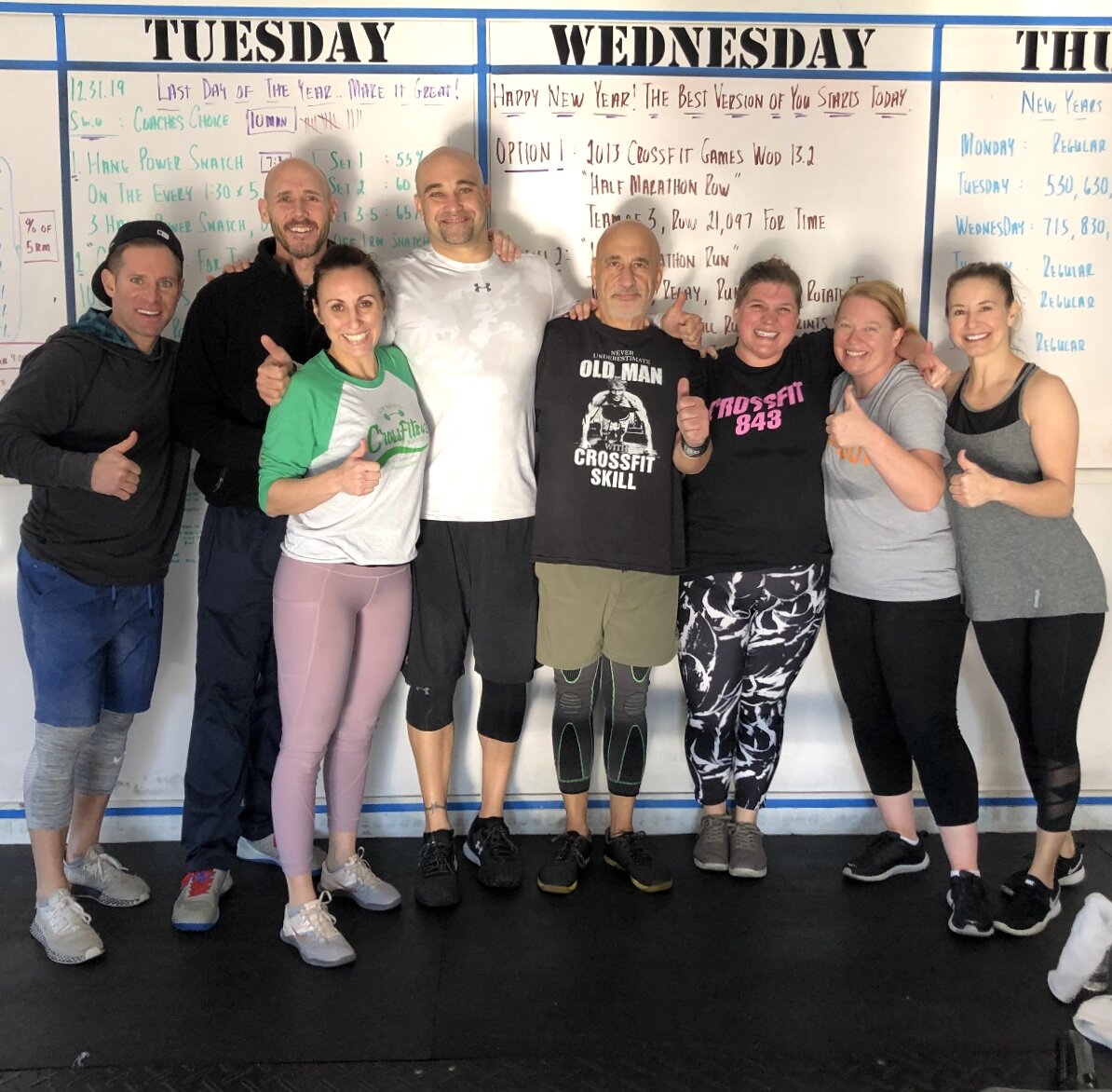 01.02.20 Workout of the Day