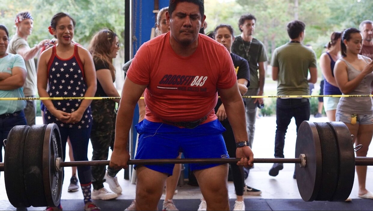 01.03.20 Workout of the Day