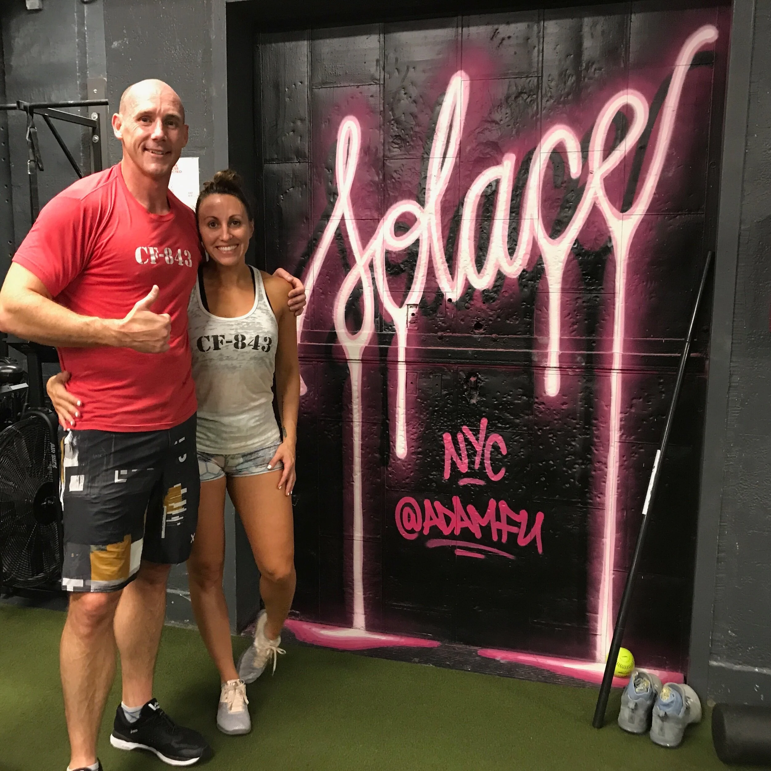 01.09.20 Workout of the Day