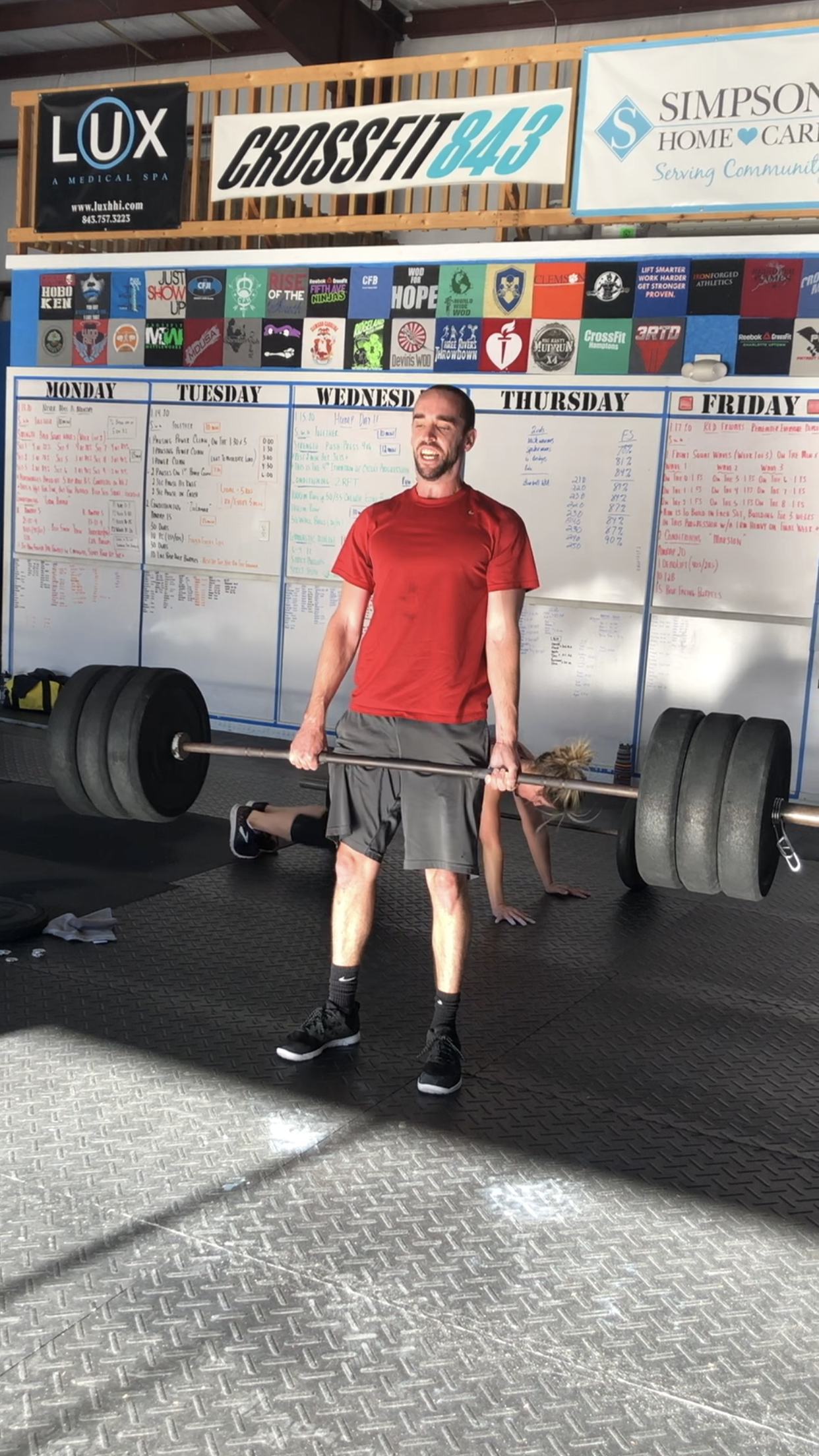 02.03.20 Workout of the Day