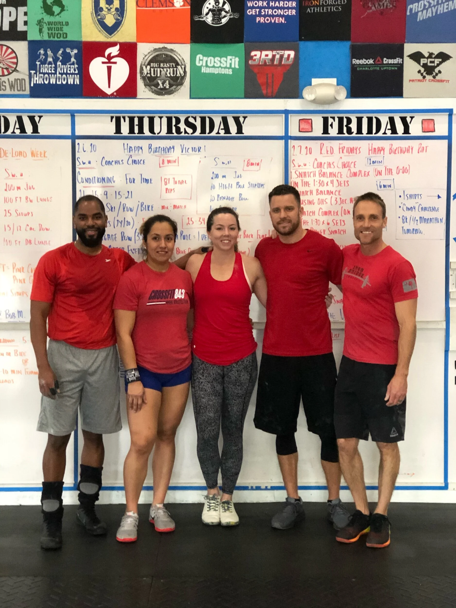 02.08.20 Workout of the Day