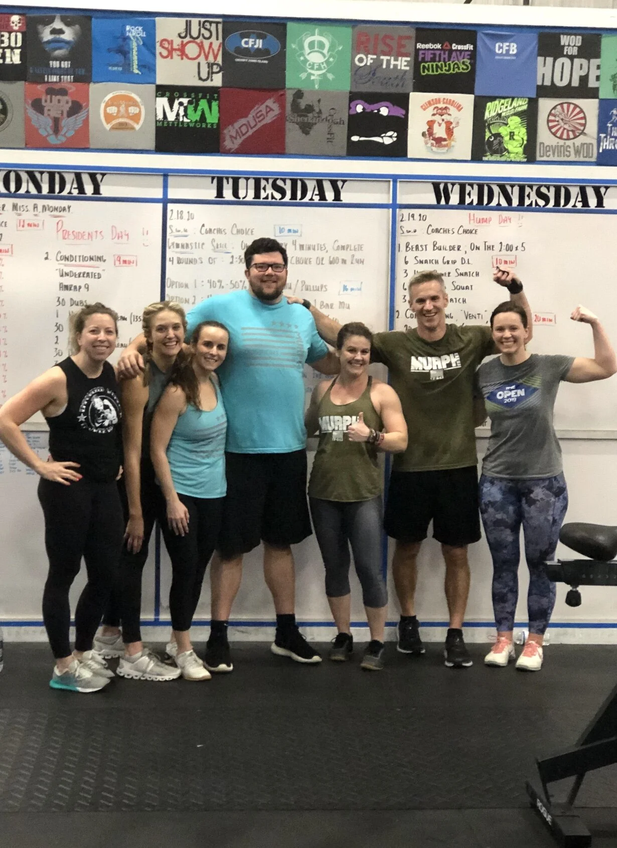 2.19.20 Workout of the Day