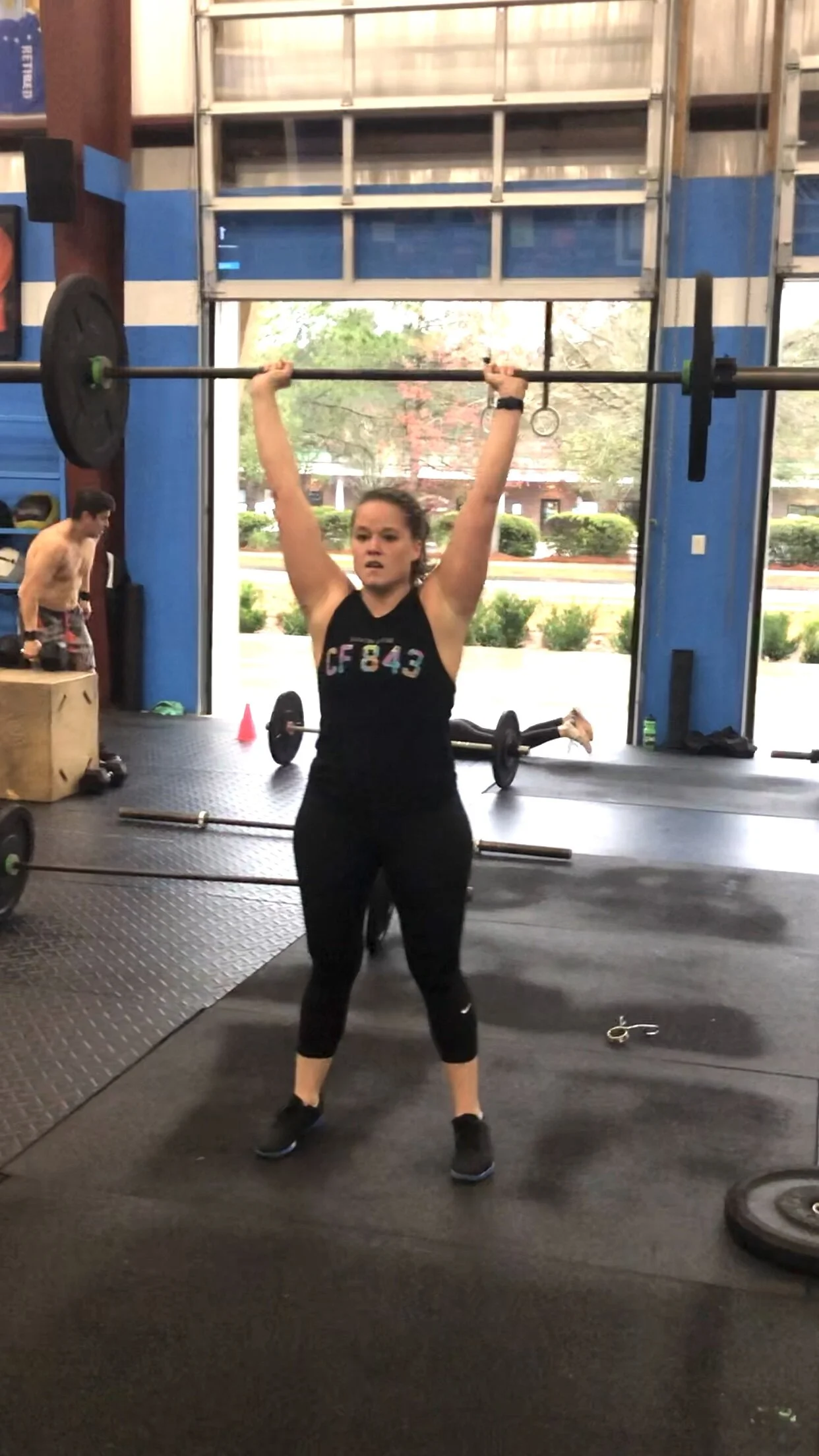 3.02.20 Workout of the Day