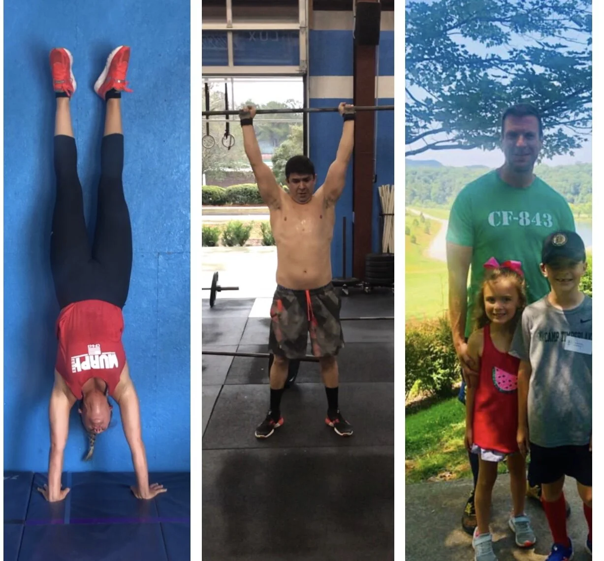 3.03.20 Workout of the Day