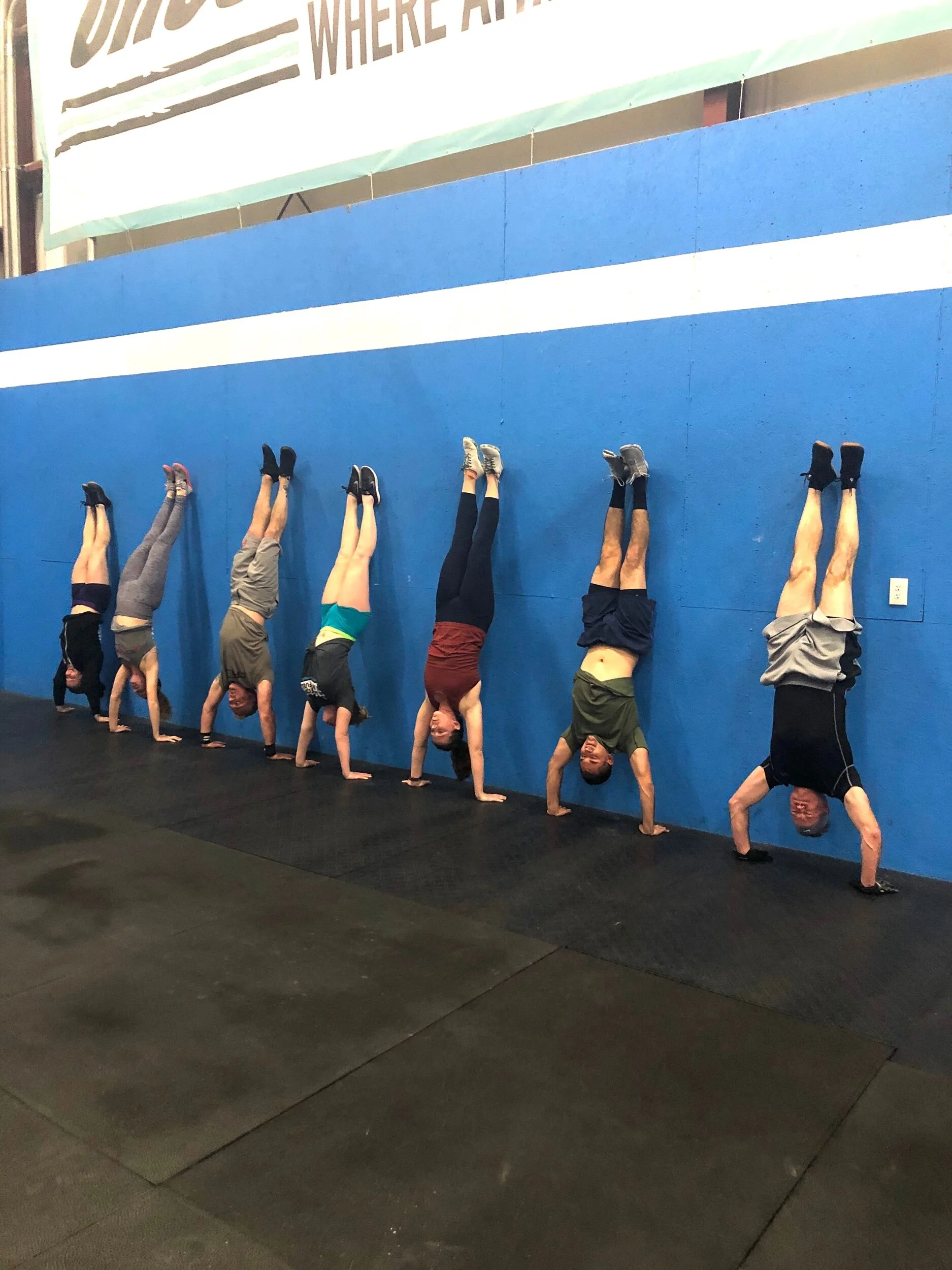 3.04.20 Workout of the Day