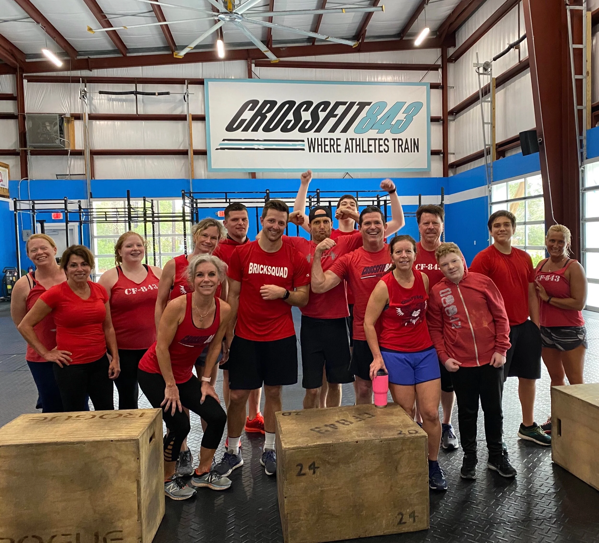 3.07.20 Workout of Day