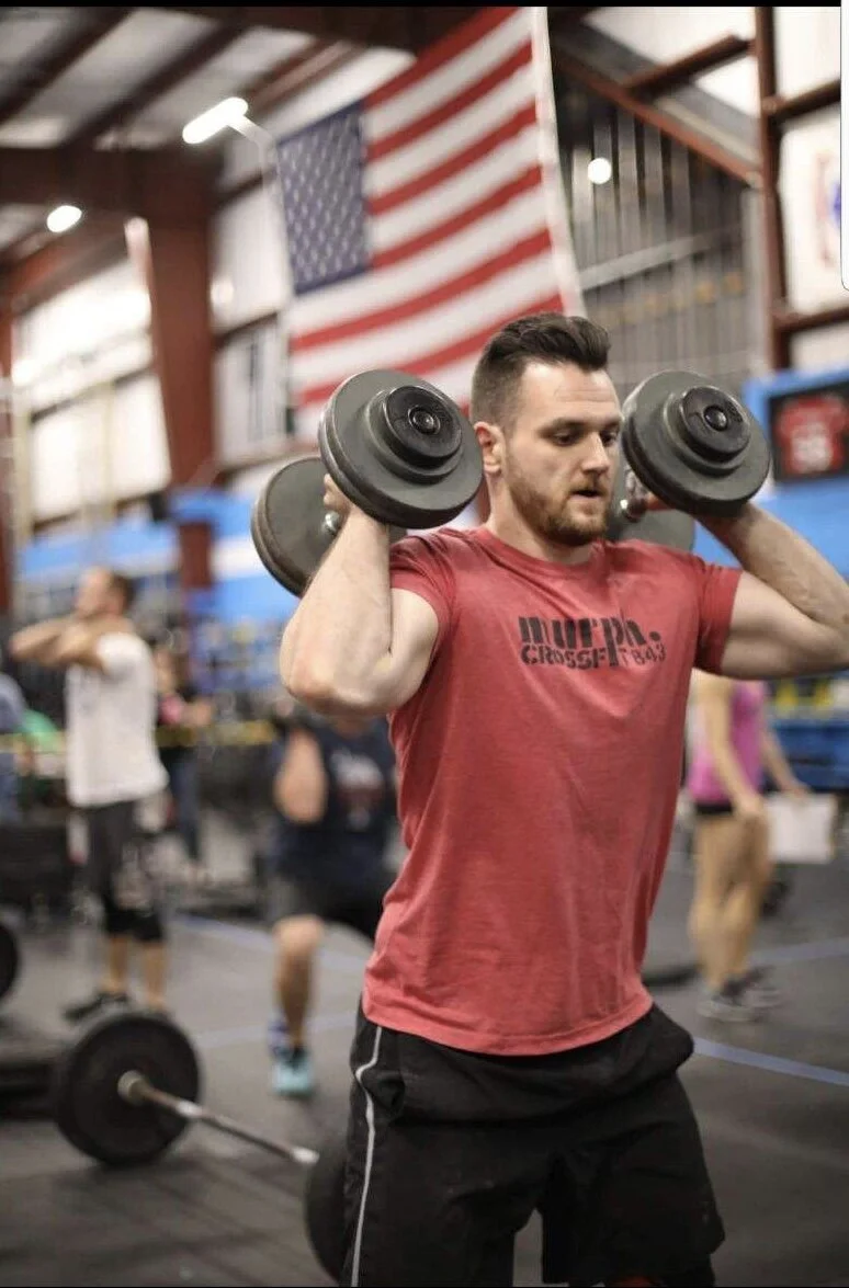 3.10.20 Workout of the Day