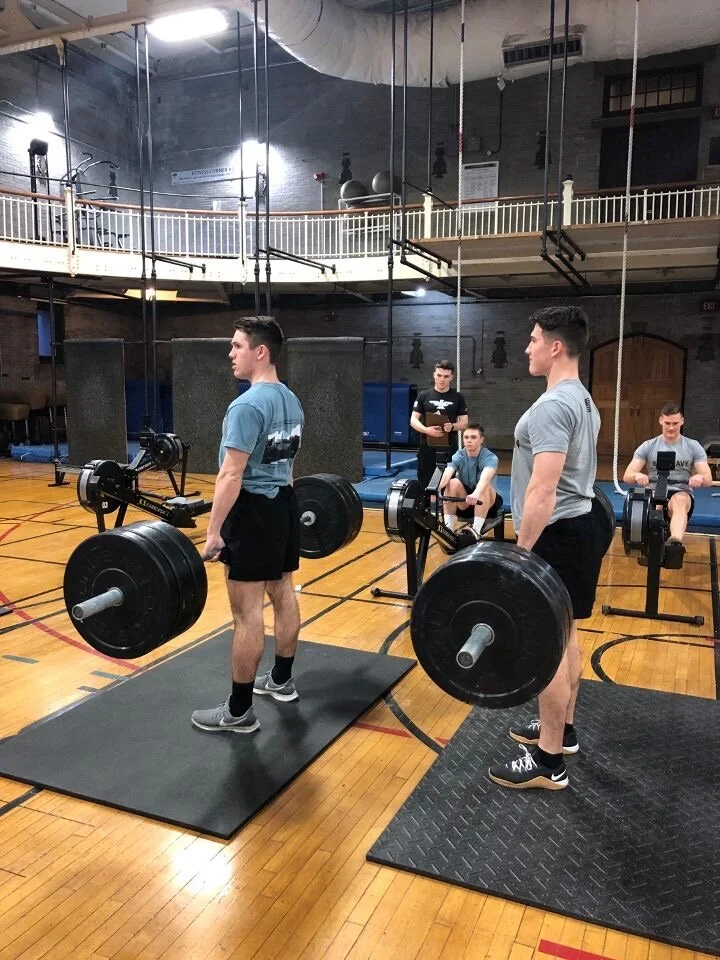 3.11.20 Workout of the Day