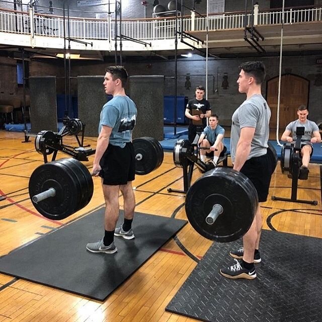 You don&rsquo;t see this too often...Two brothers, @ben_viljac &amp; @mac_viljac,
both @crossfit843 &lsquo;ers, both enrolled in #westpoint (Our nation&rsquo;s Military Academy), fighting, competing, sacrificing, &amp; #crossfitting together, in effo