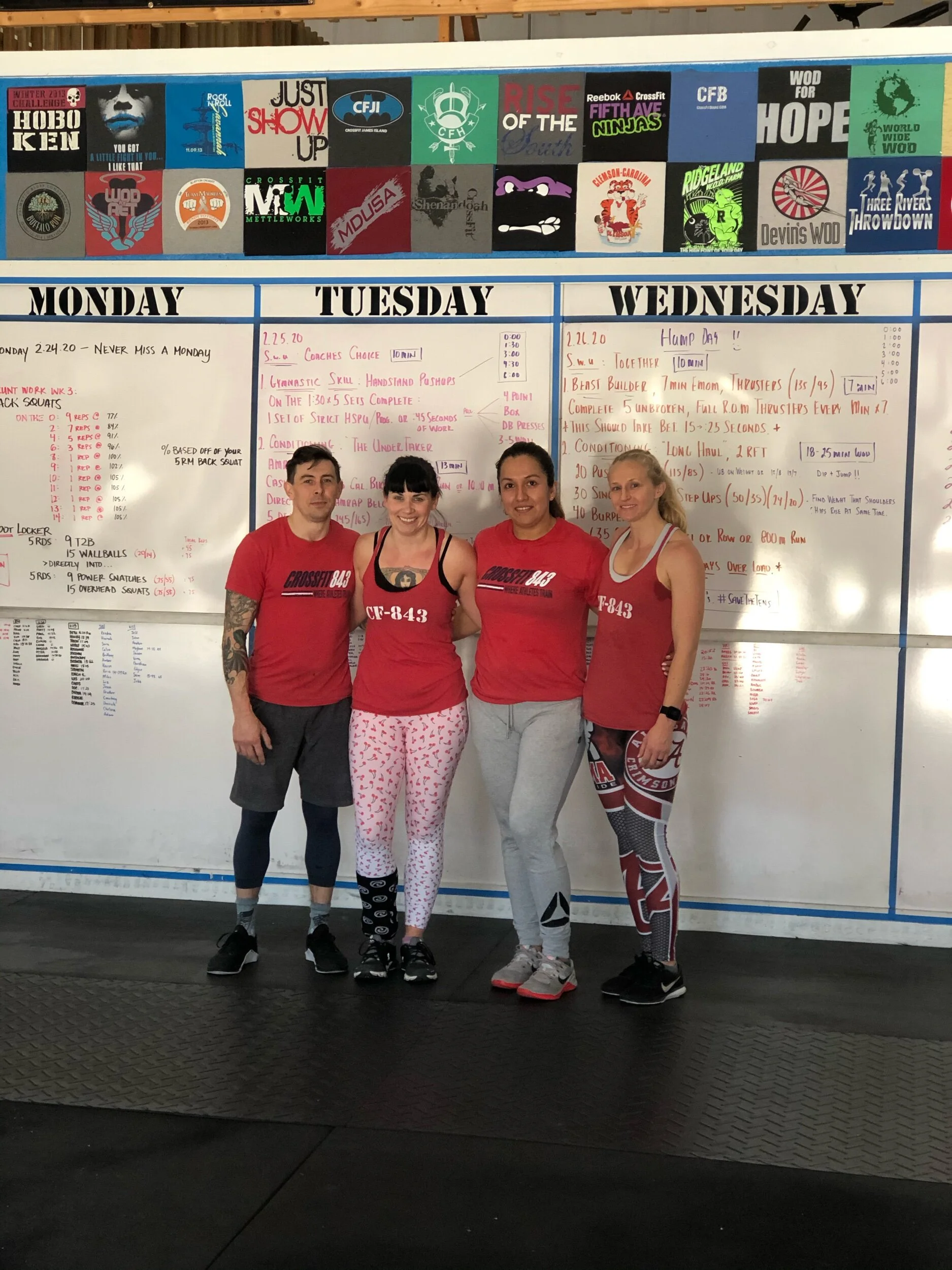 3.13.20 Workout of the Day