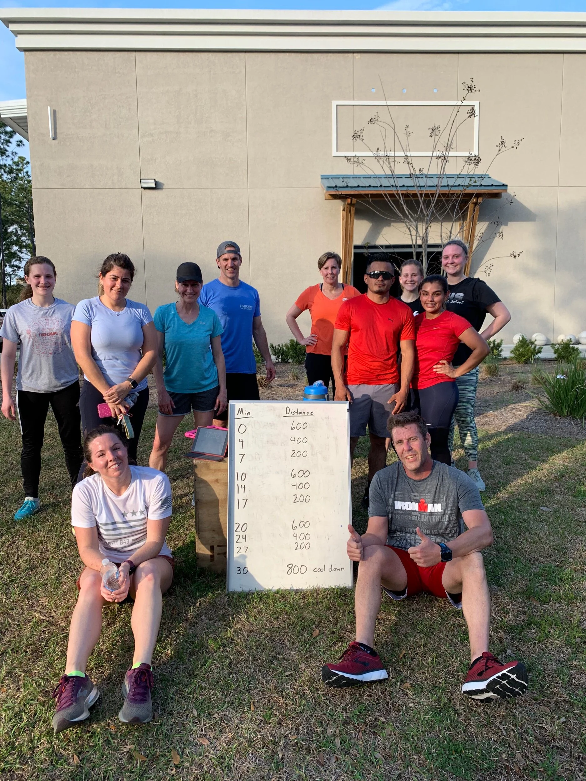 3.19.20 Workout of the Day