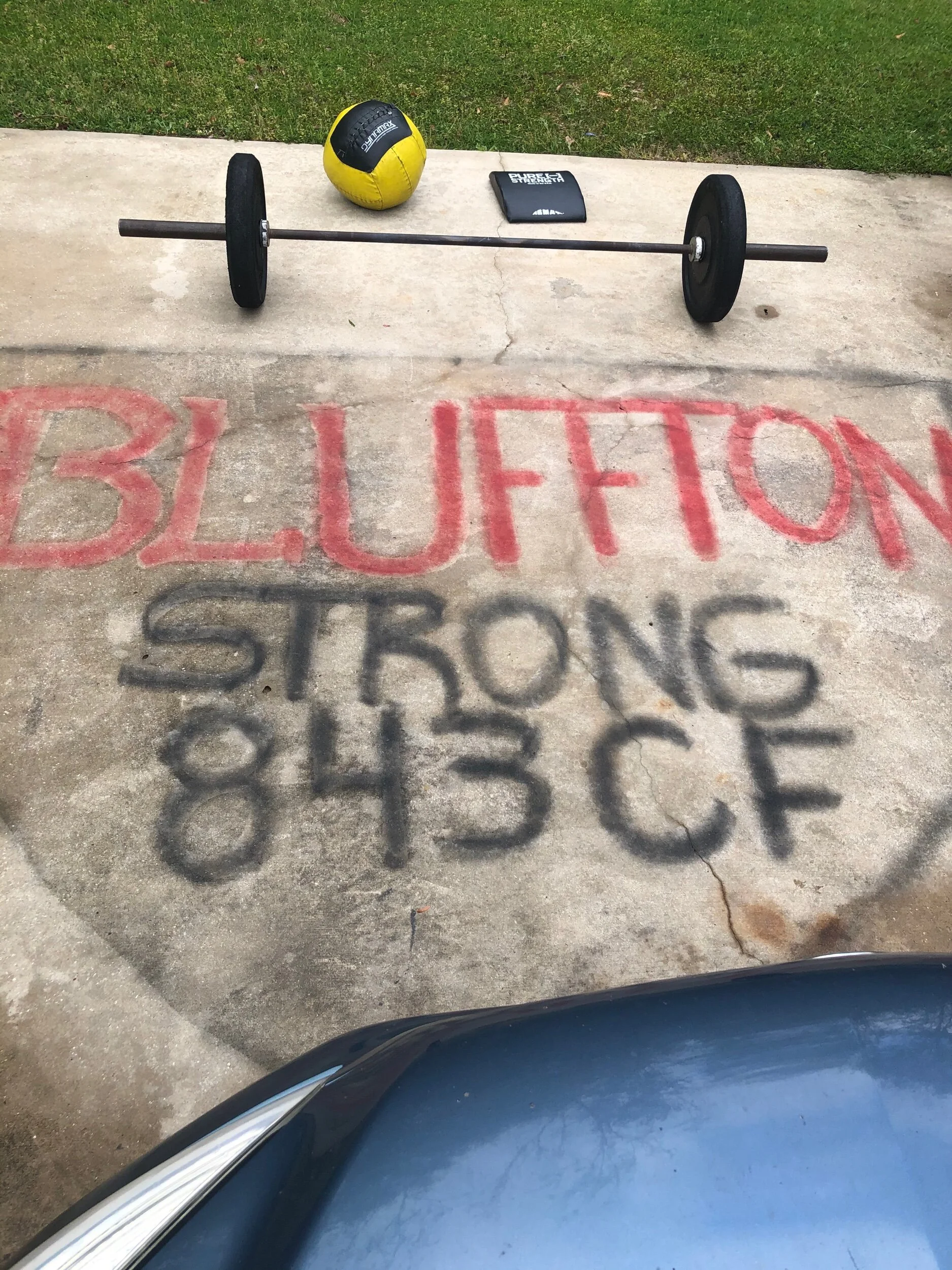 3.21.20 Workout of the Day