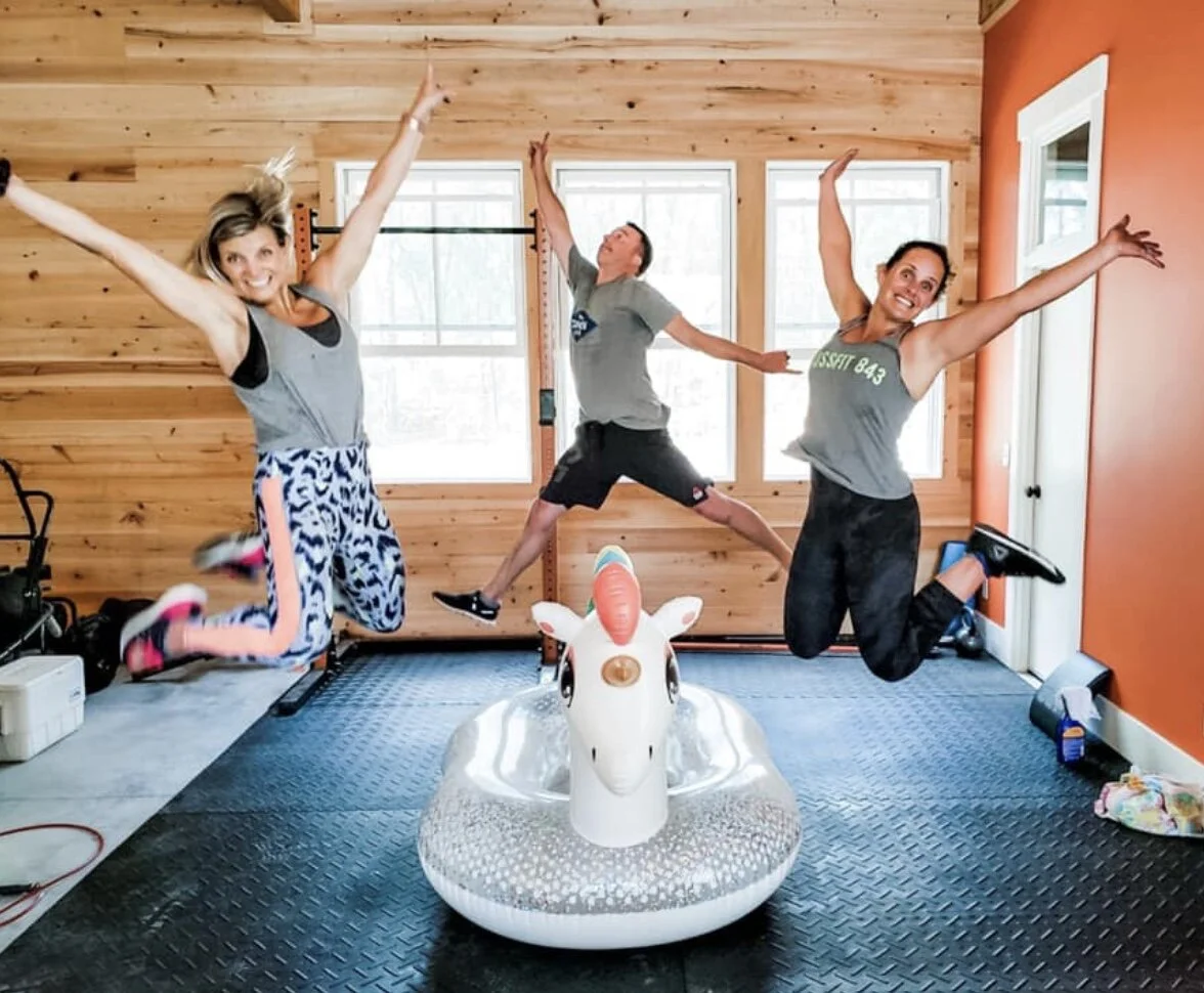 3.25.20 Workout of the Day