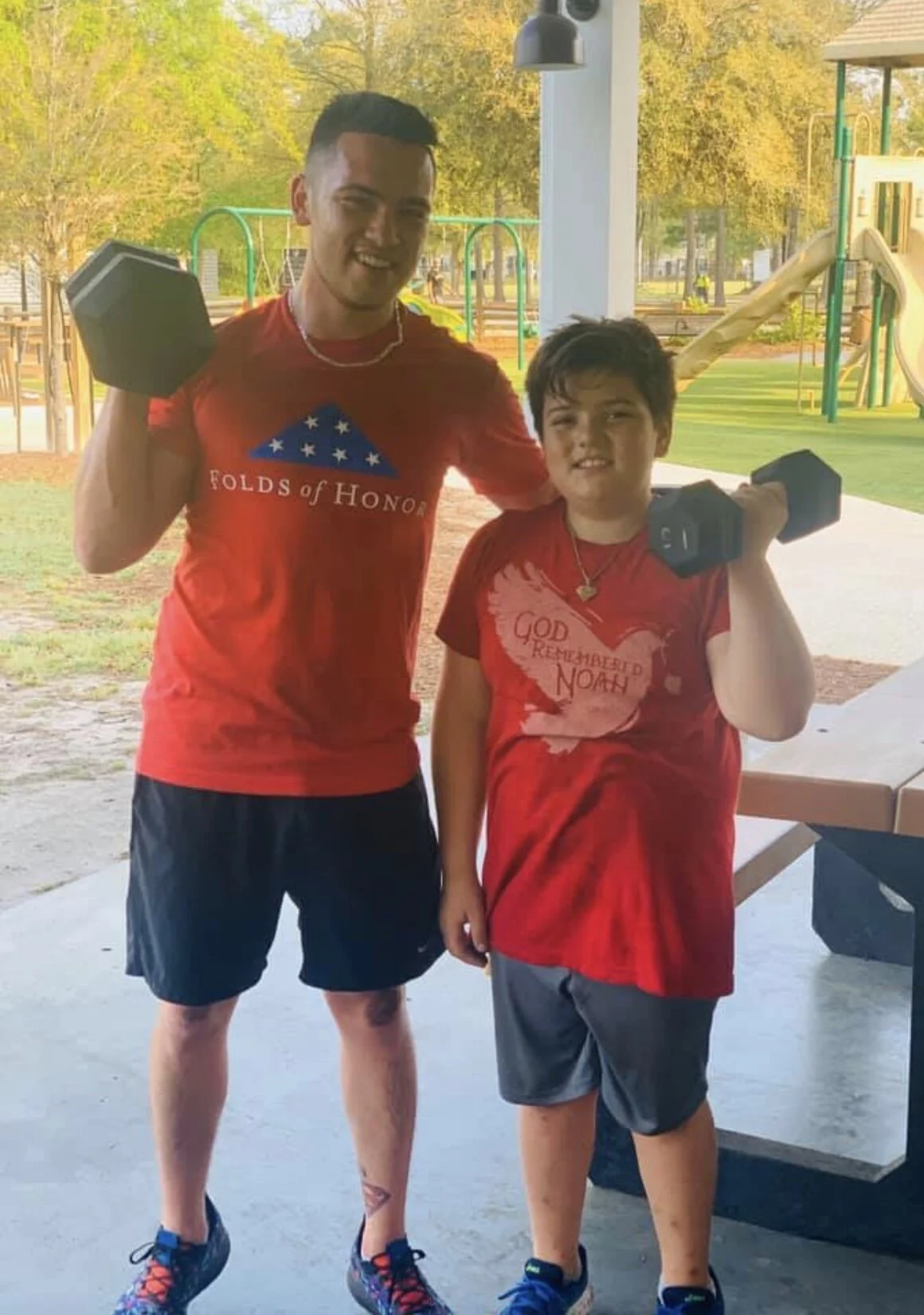 3.28.20 Workout of the Day