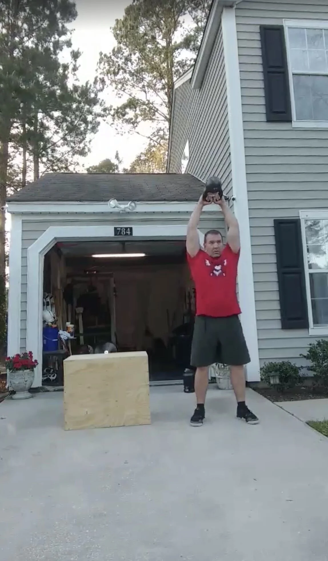 4.1.20 Workout of the Day