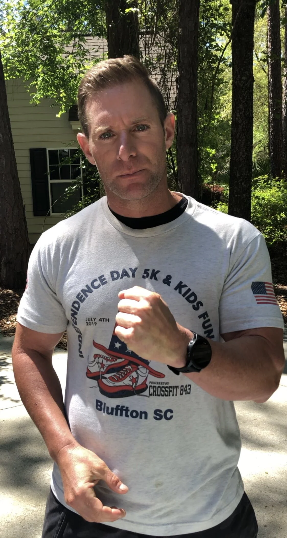 4.3.20 Workout of the Day