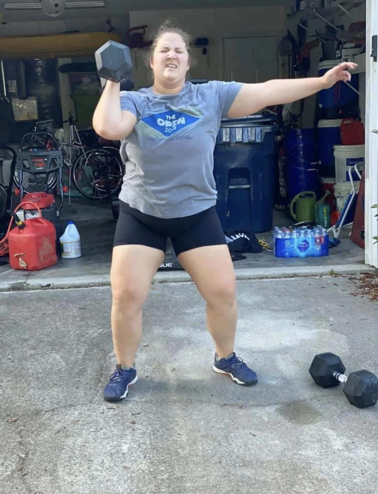 4.21.20 Workout of the Day