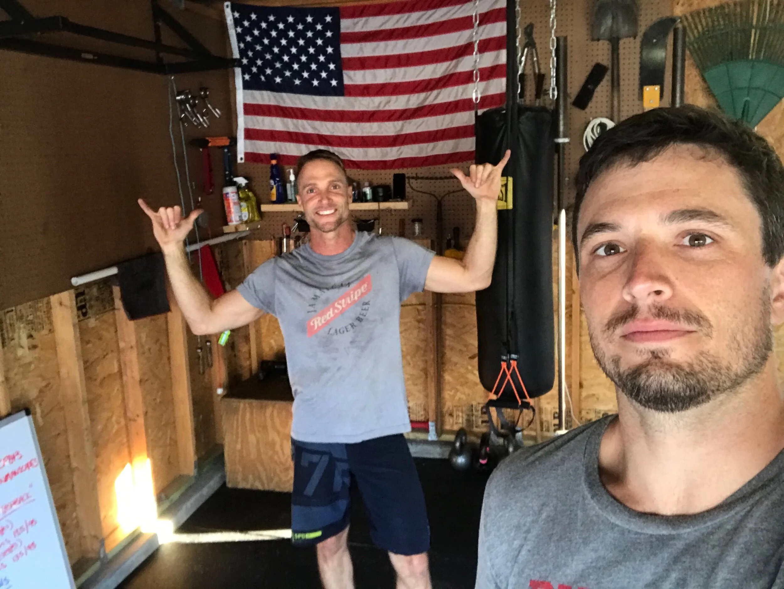 4.22.20 Workout of the Day