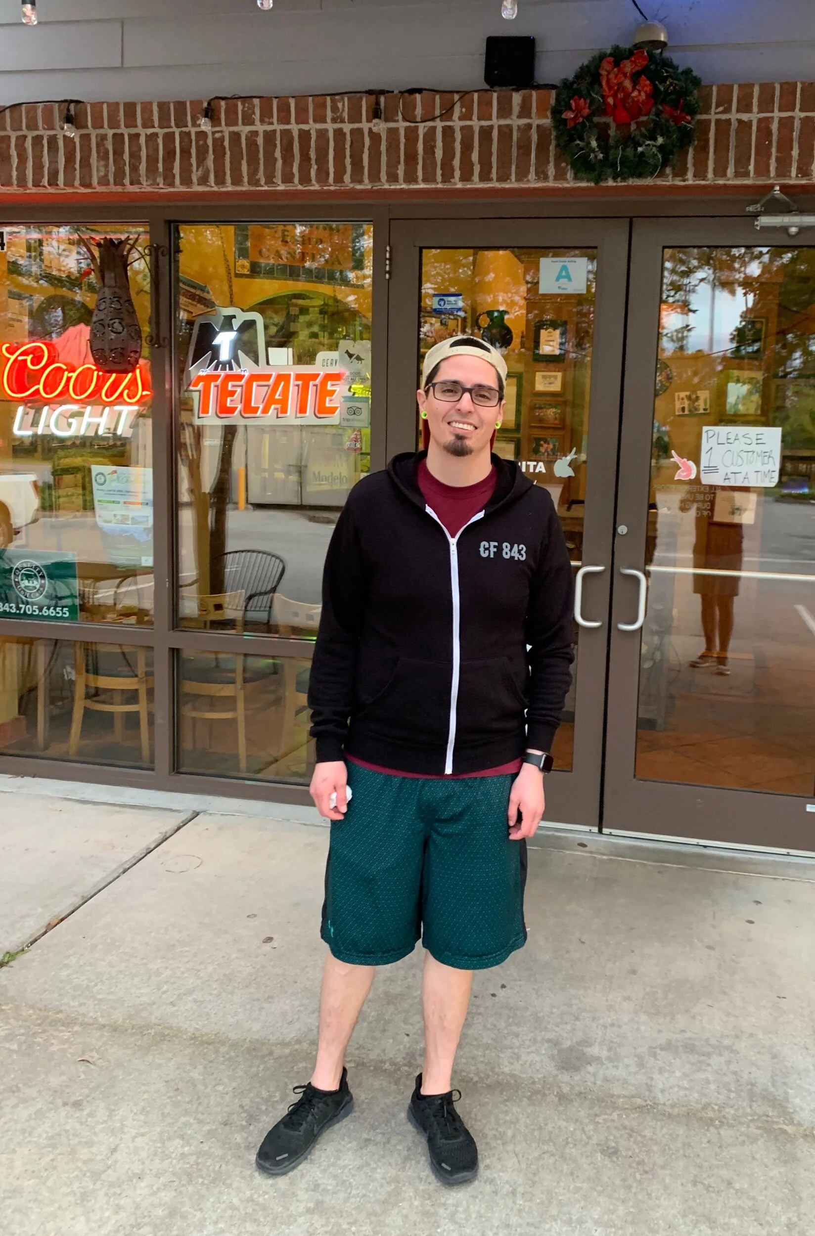 4.23.20 Workout of the Day