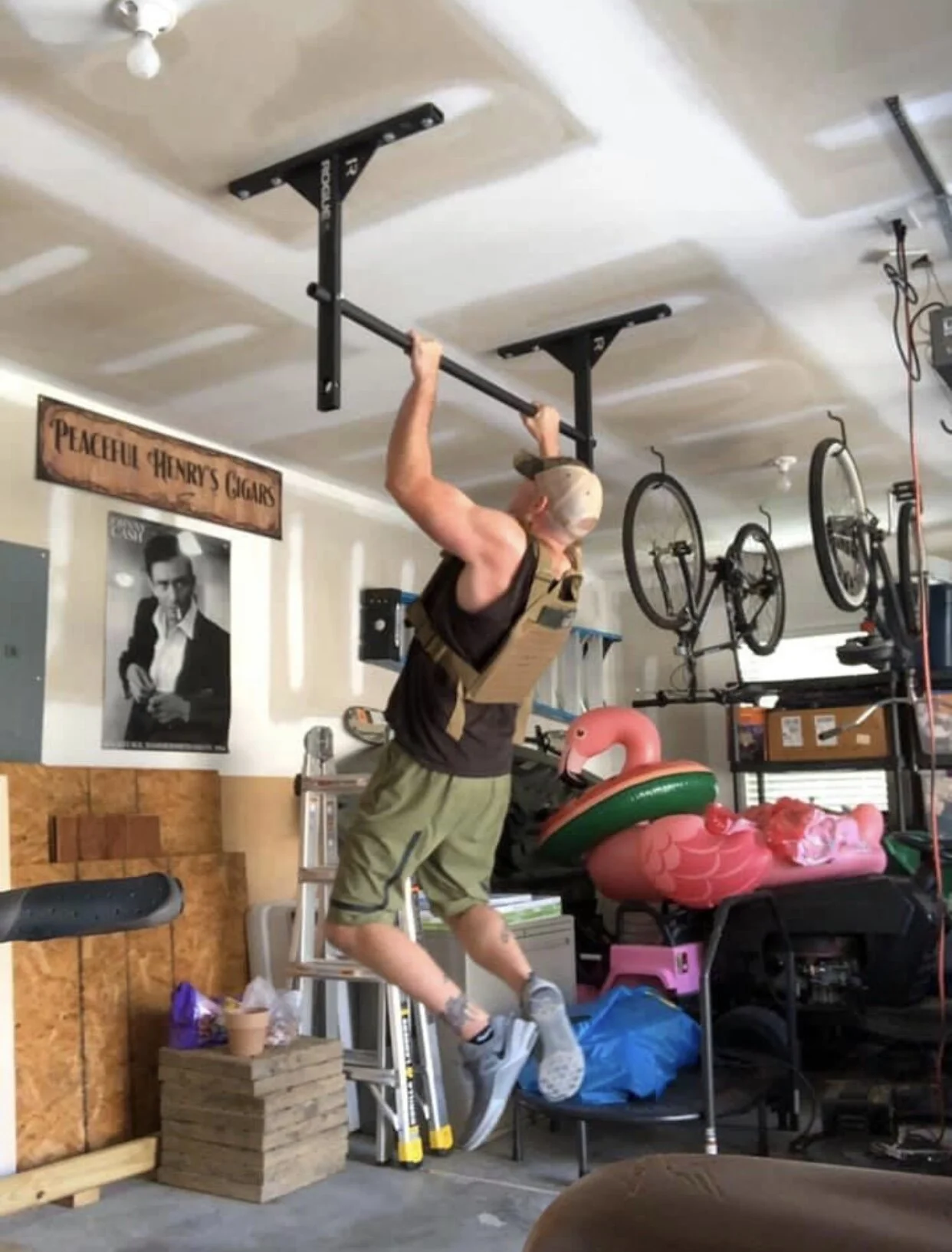 4.27.20 Workout of the Day