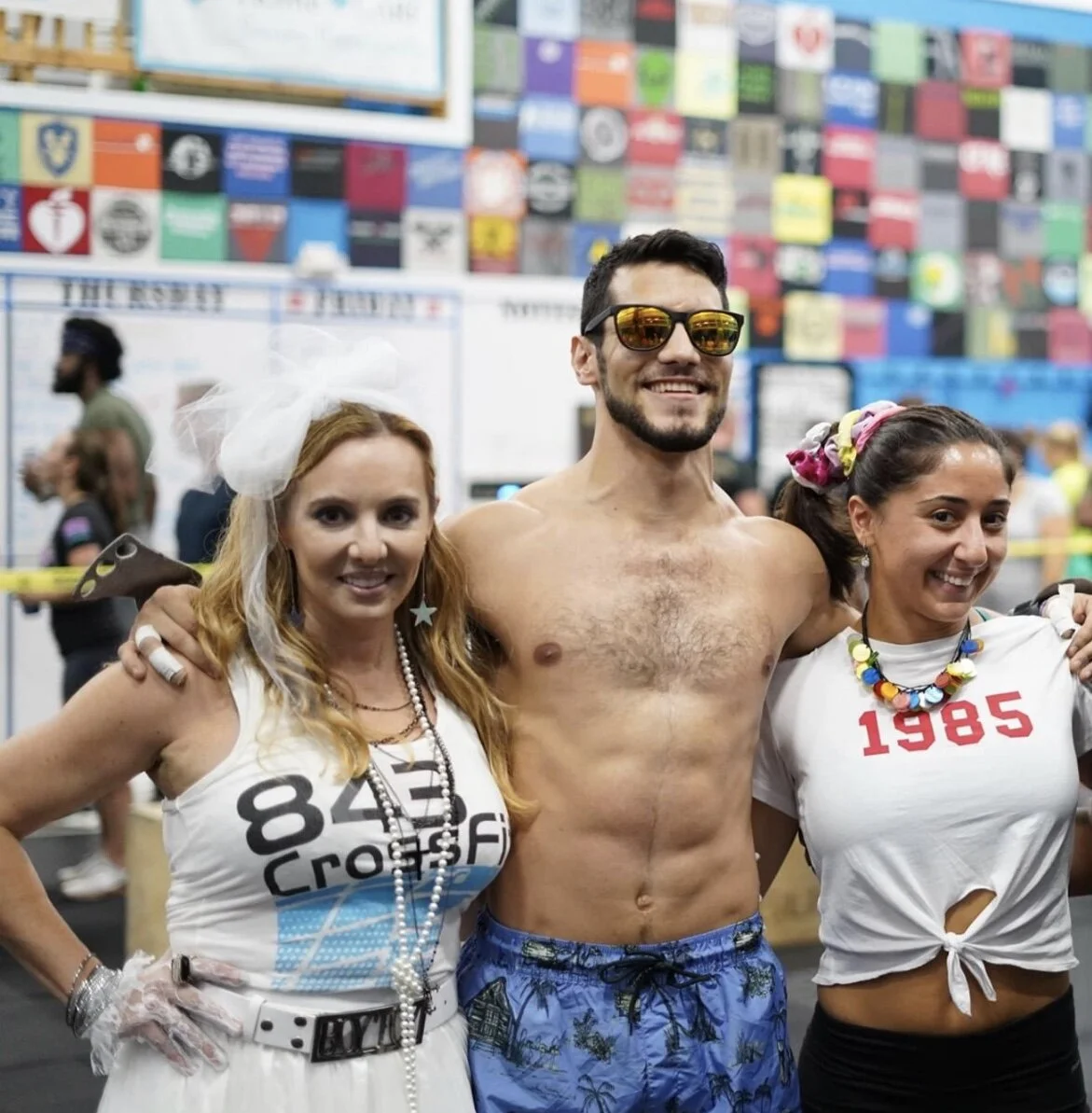 4.29.20 Workout of the Day