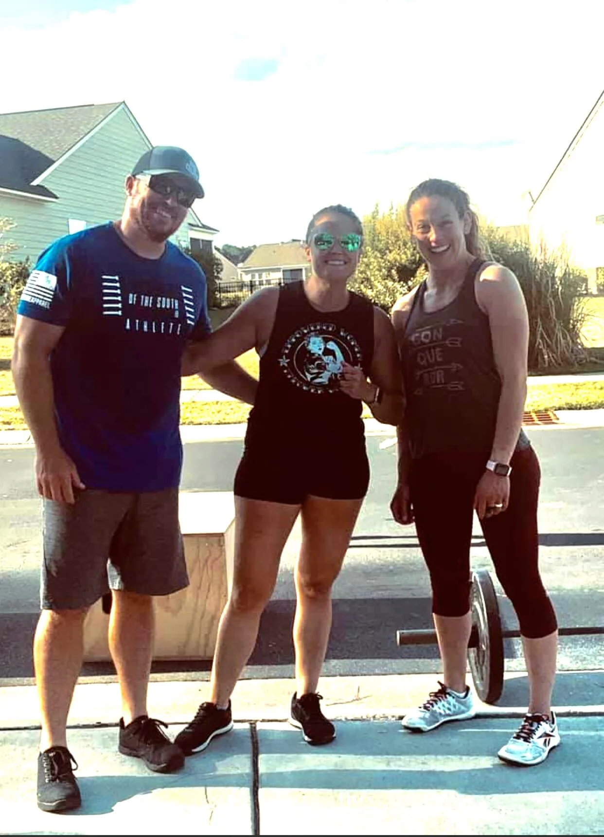 5.1.20 Workout of the Day