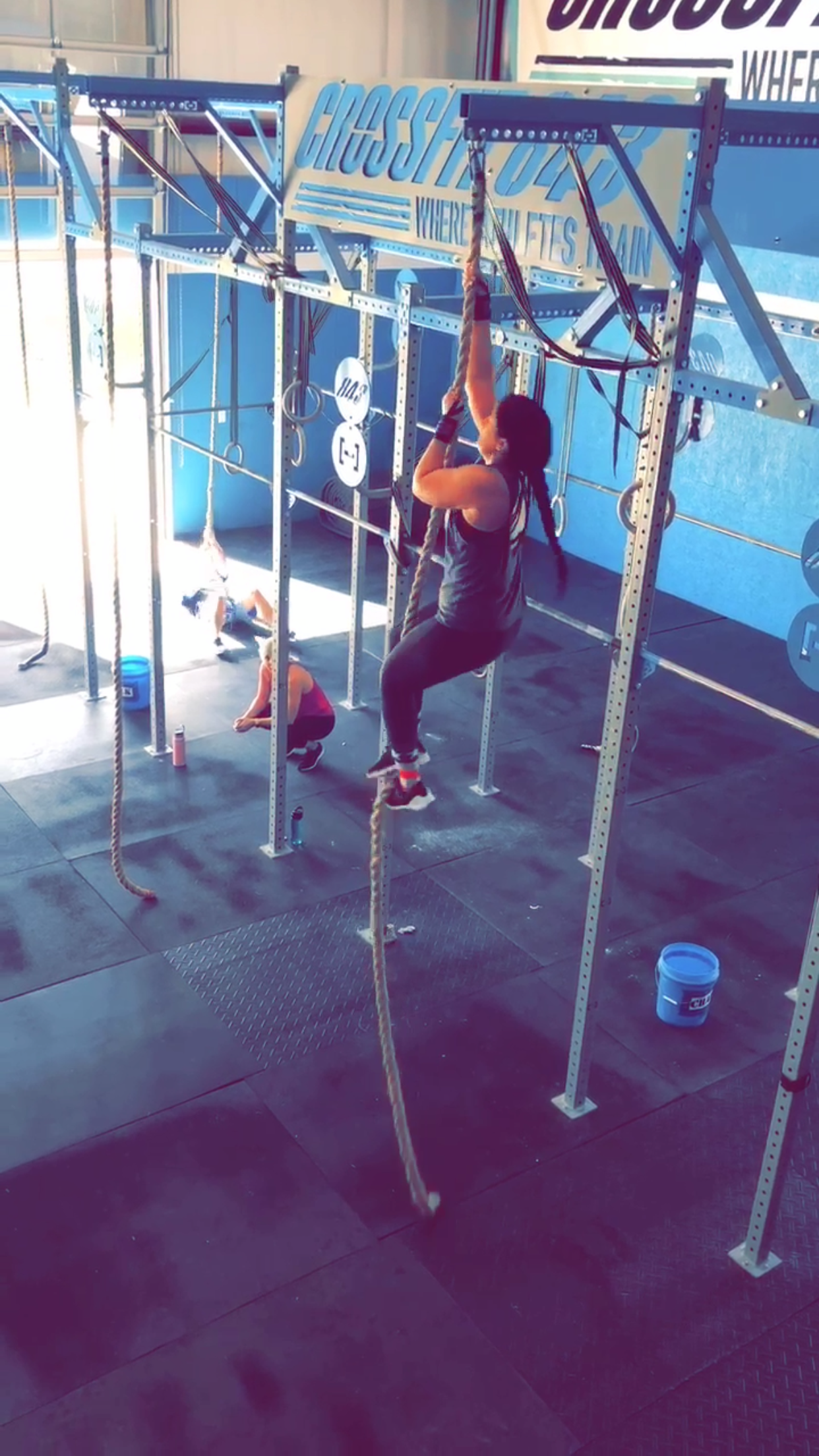 5.2.20 Workout of the Day