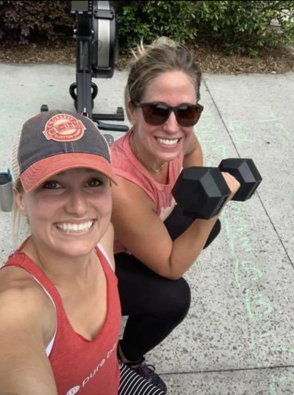 5.9.20 Workout of the Day