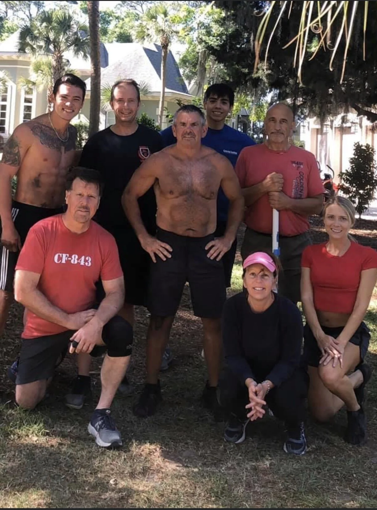 5.11.20 Workout of the Day