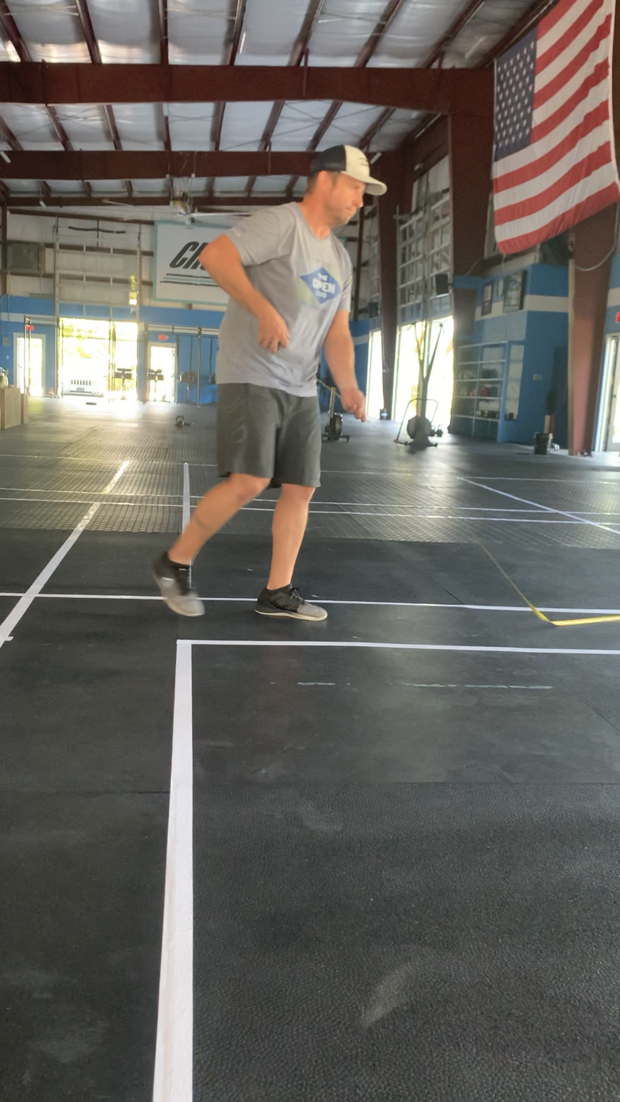 5.14.20 Workout of the Day