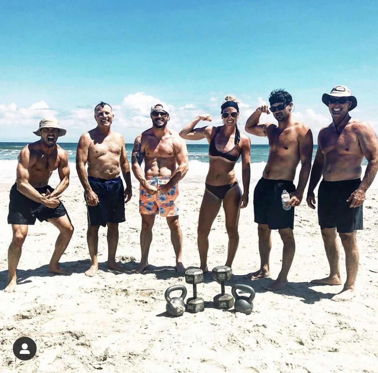 5.17.20 Workout of the Day