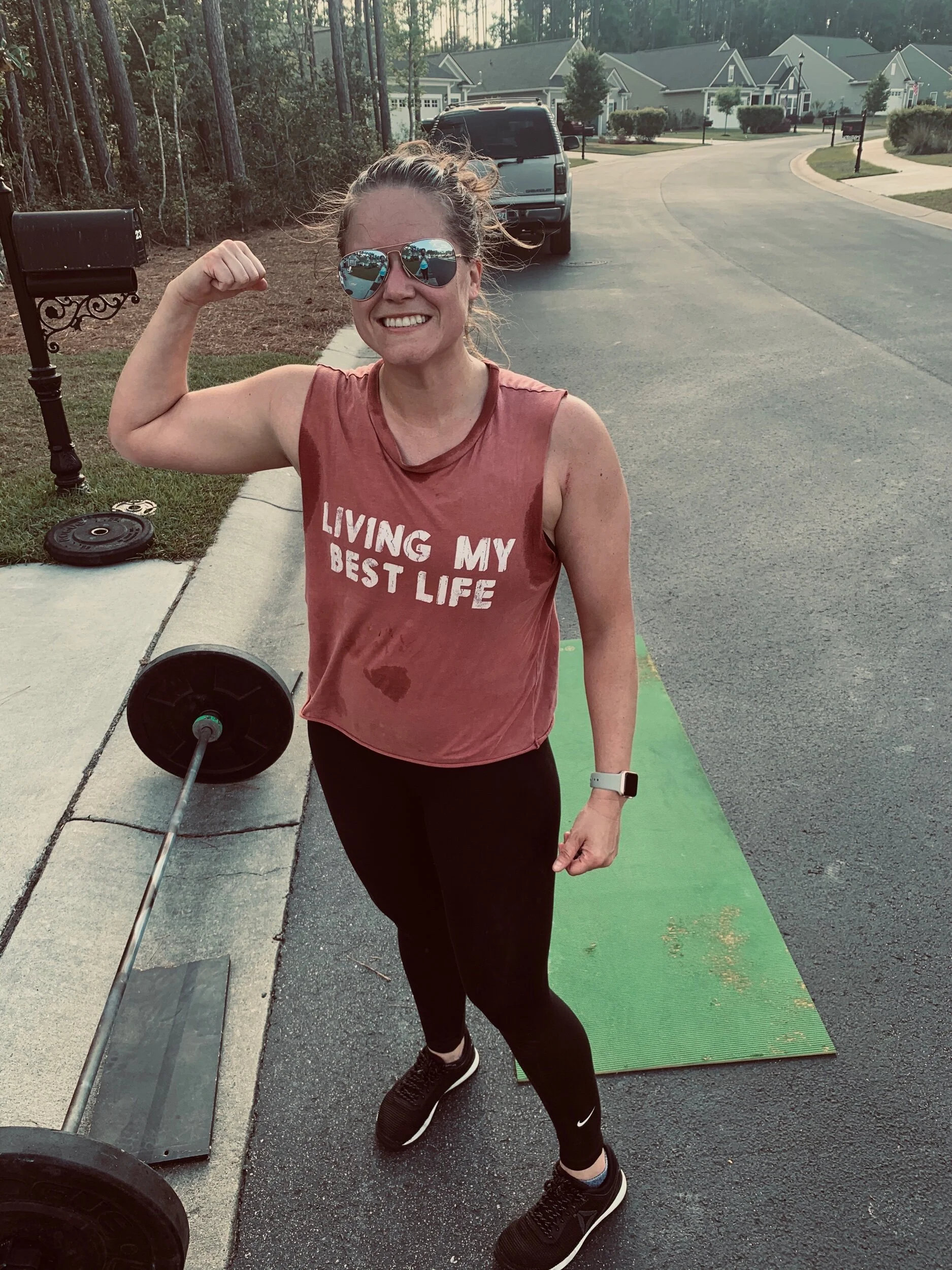 5.20.20 Workout of the Day