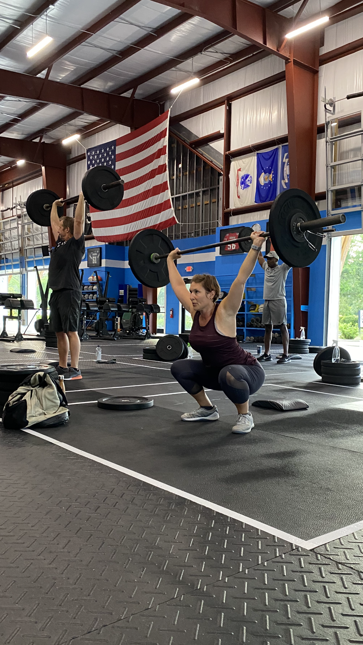 5.22.20 Workout of the Day