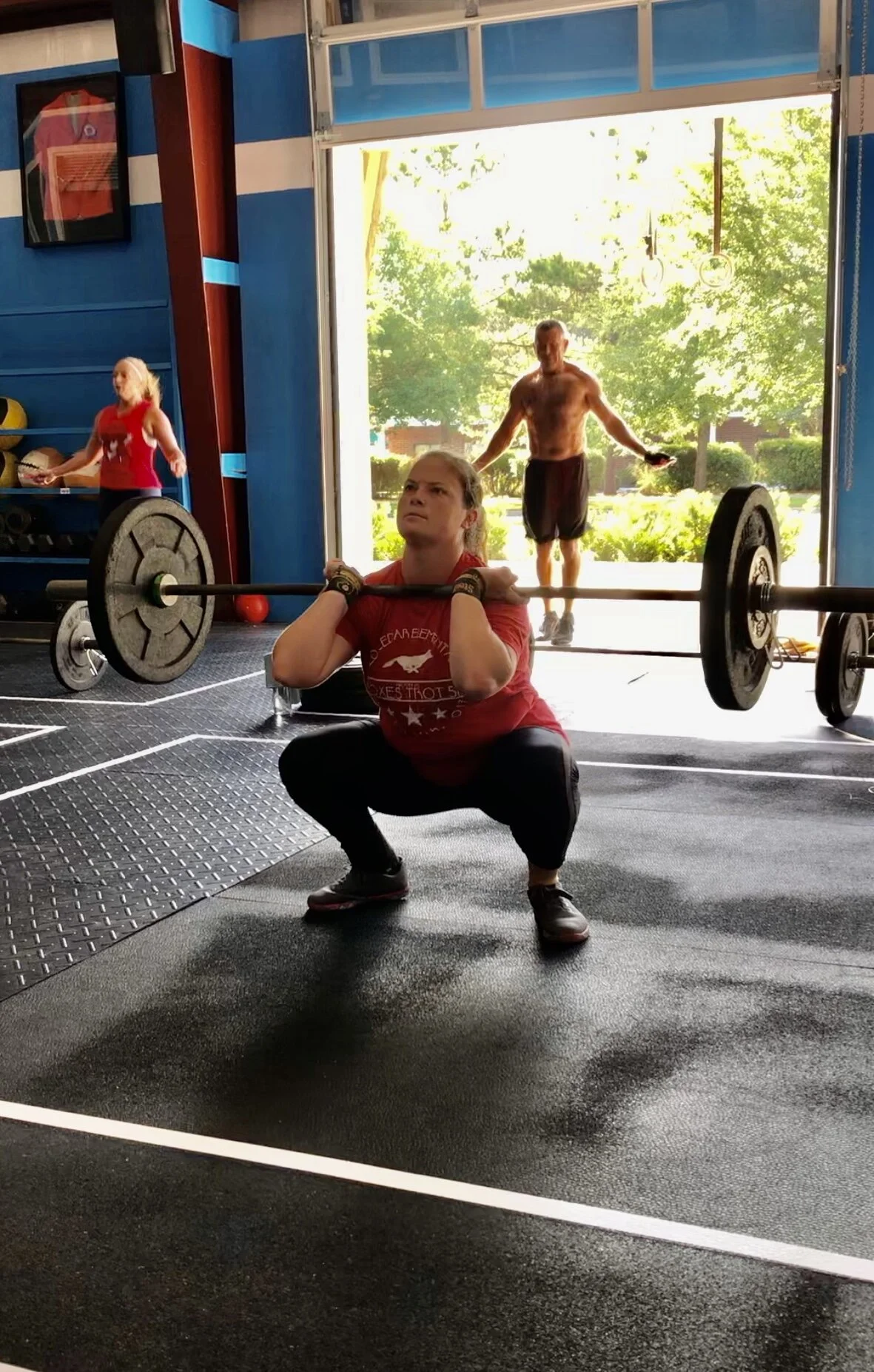 5.23.20 Workout of the Day