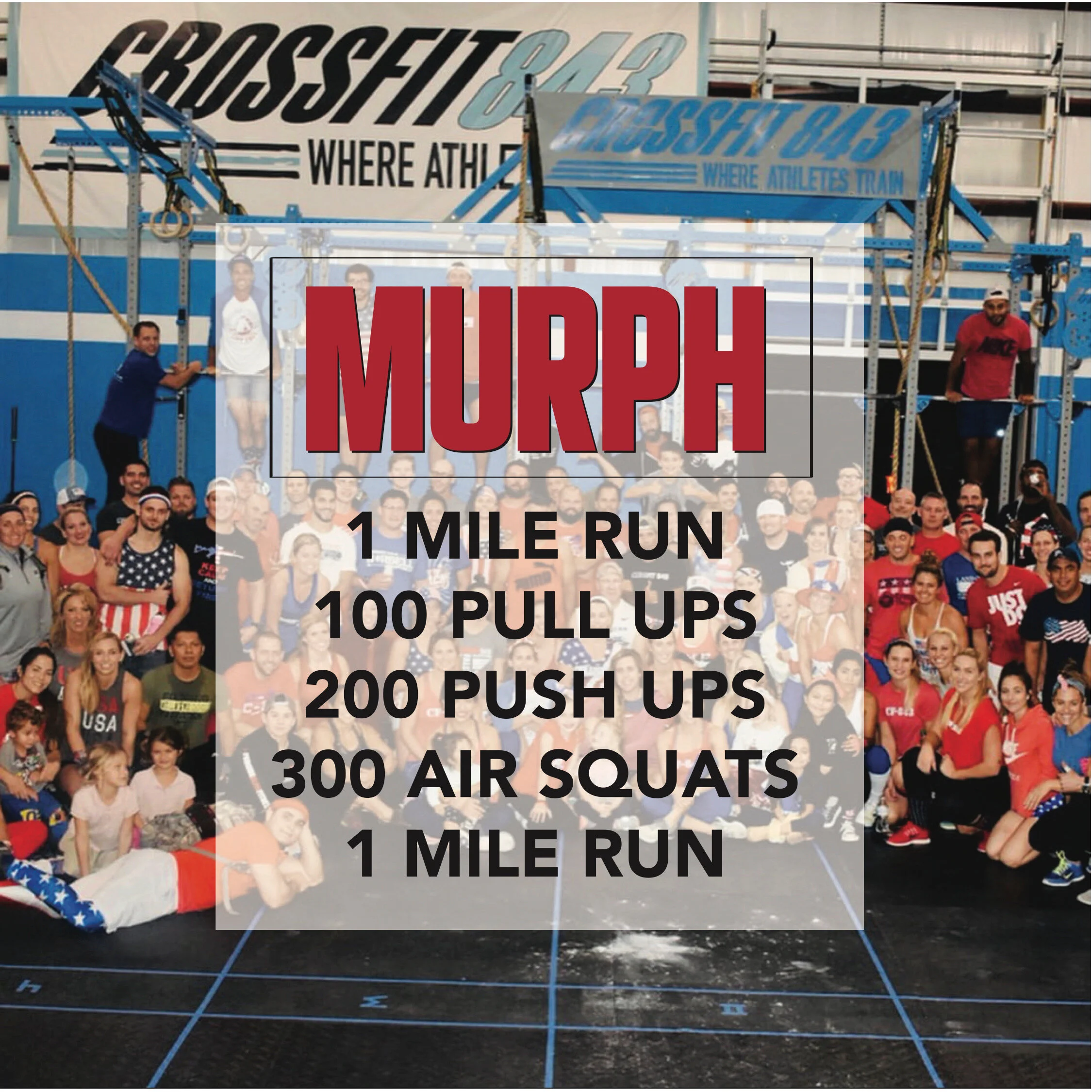 5.25.20 Workout of the Day