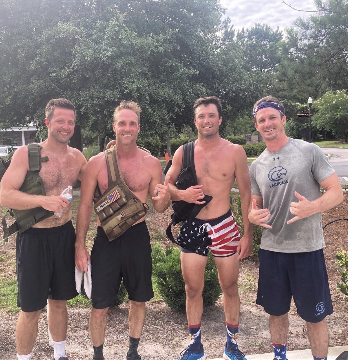 5.26.20 Workout of the Day