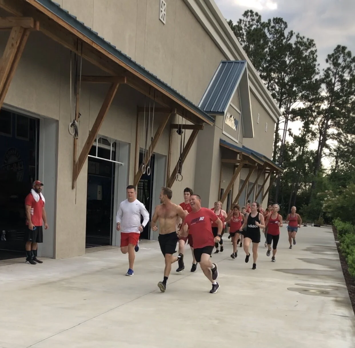 5.29.20 Workout of the Day