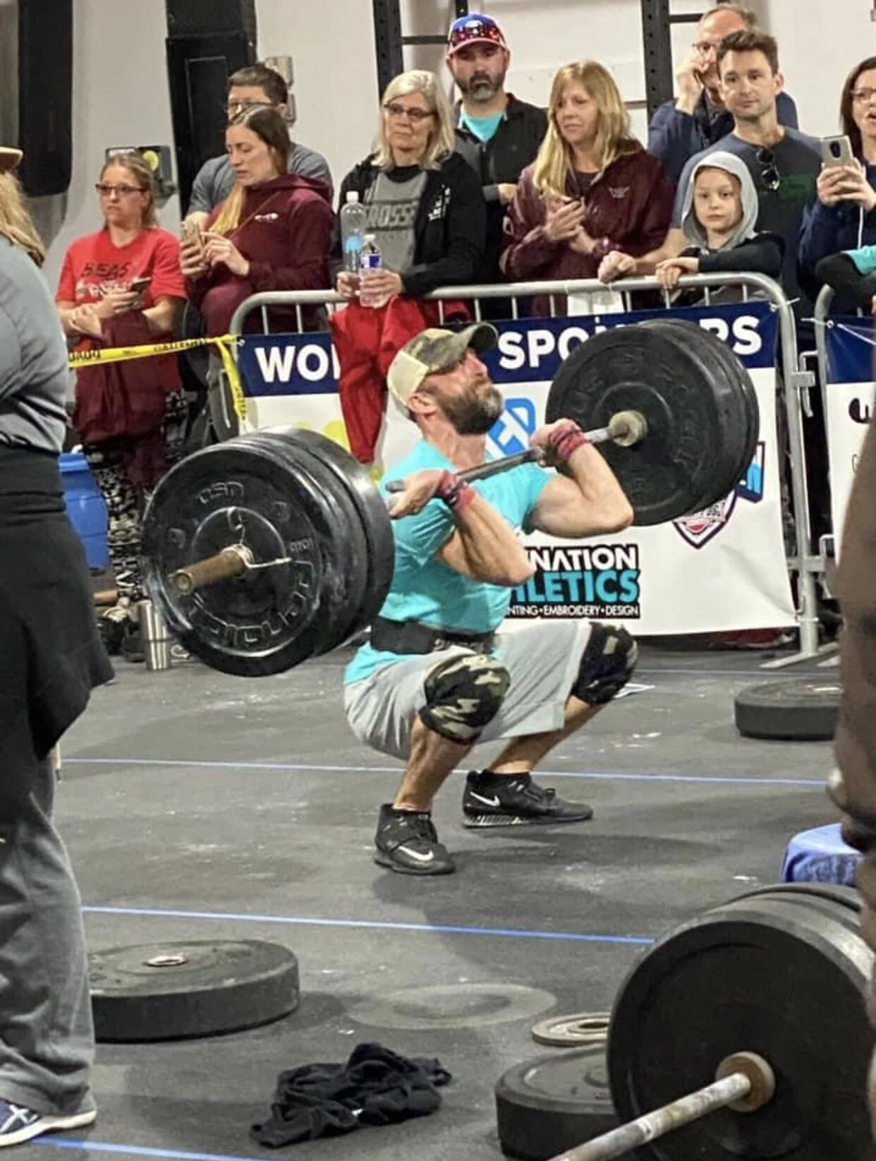 5.30.20 Workout of the Day